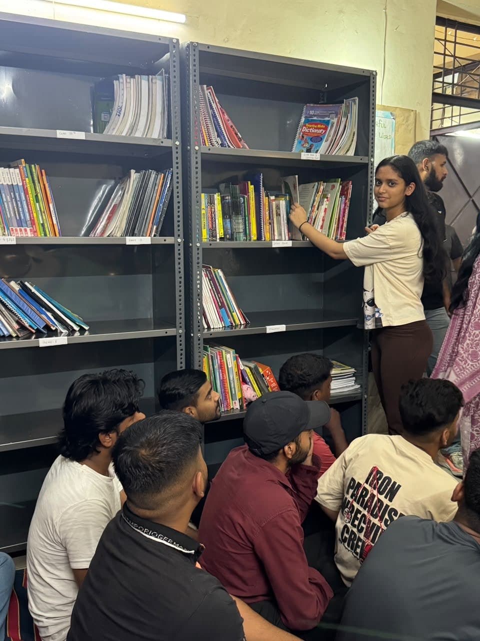Reading Room