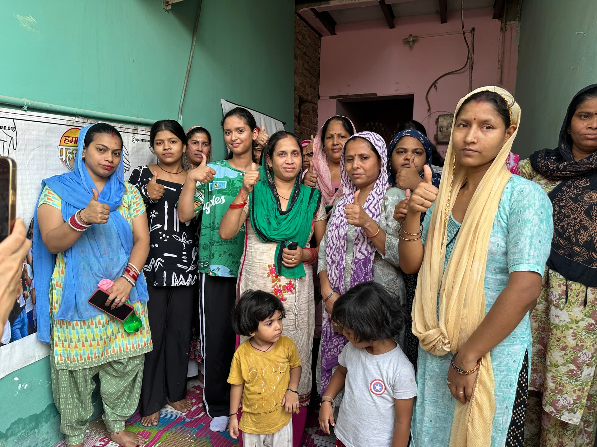 Legal Literacy & Women's Rights