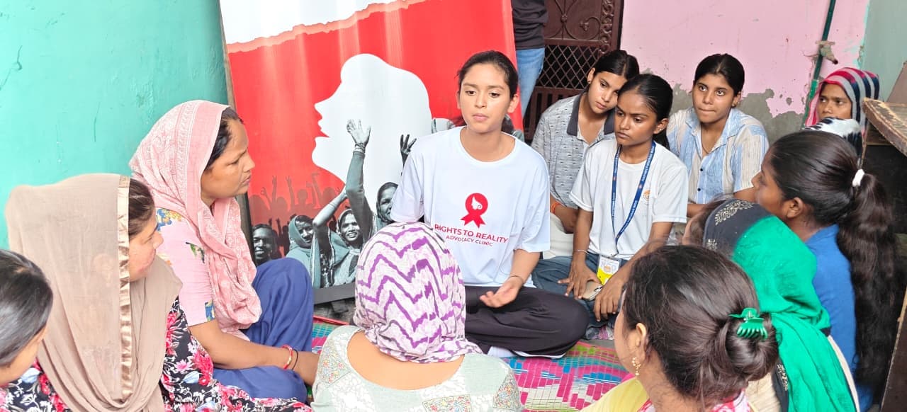 Shakurpur Community Reading Room