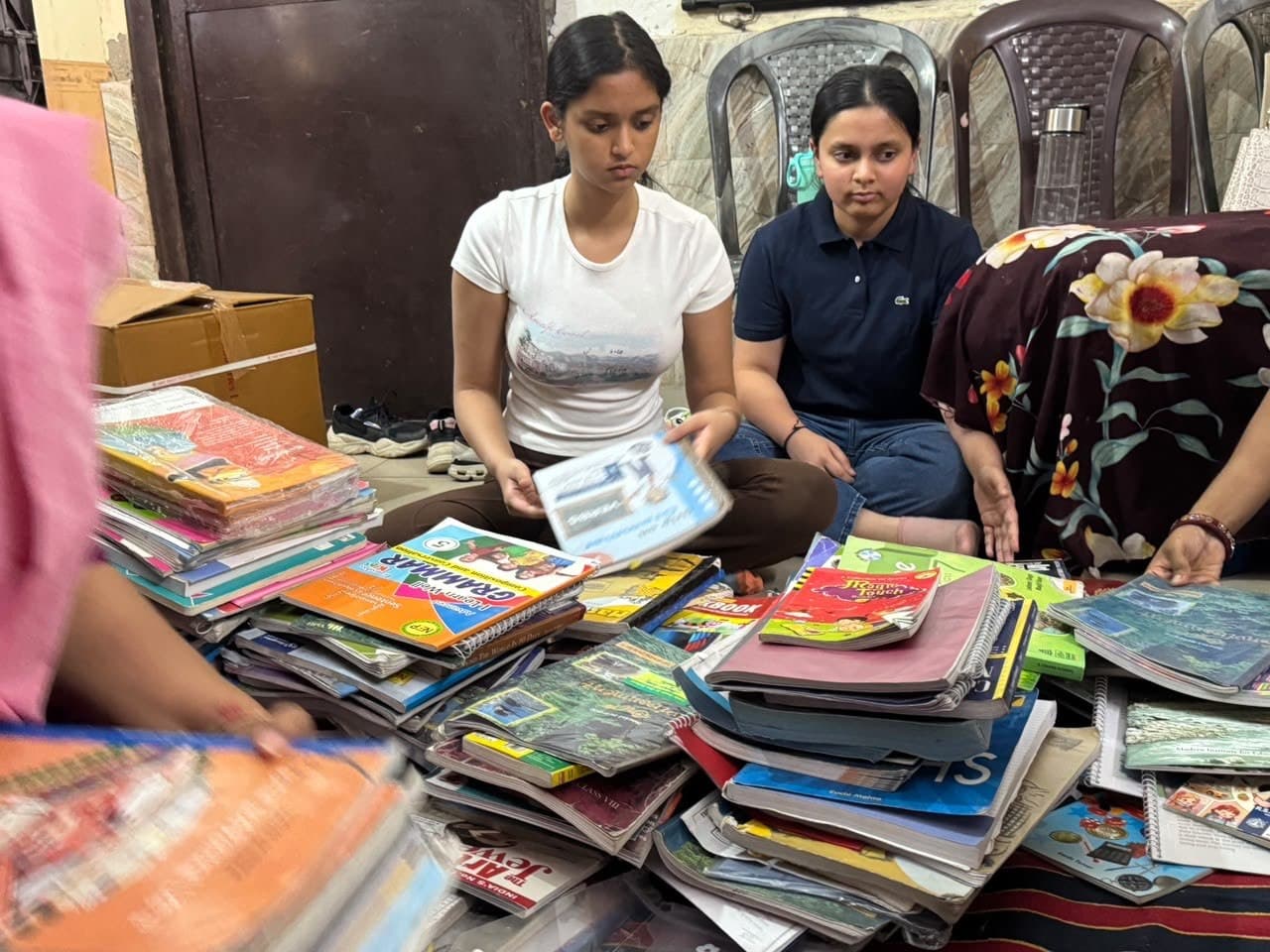 Teacher Training Programme · Shakurpur