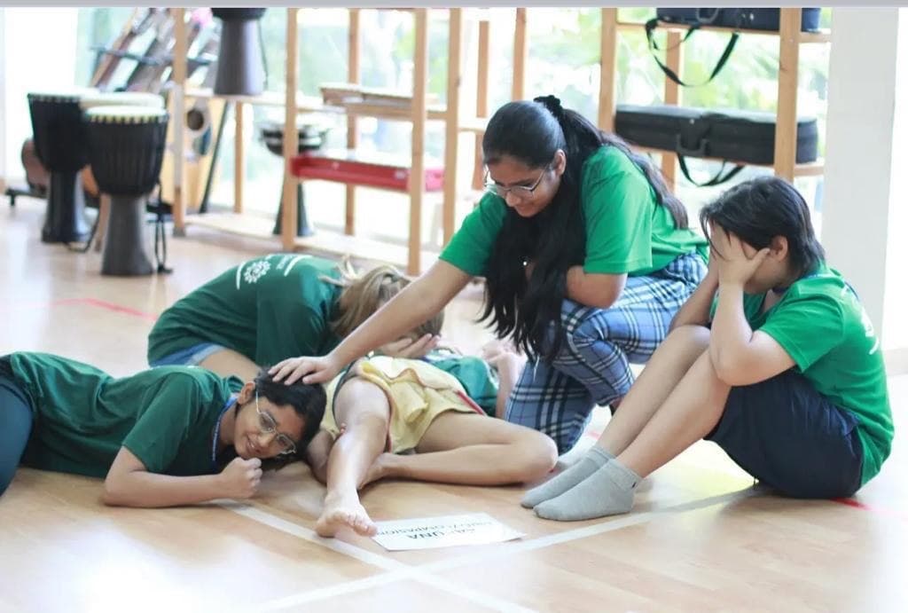 Voice Unheard Theatre · Delhi